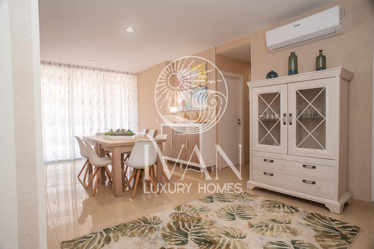 Casa Nala Ivan Luxury Homes 6ªpta Norte 1ªlinea Oropesa del Mar Luaran gambar