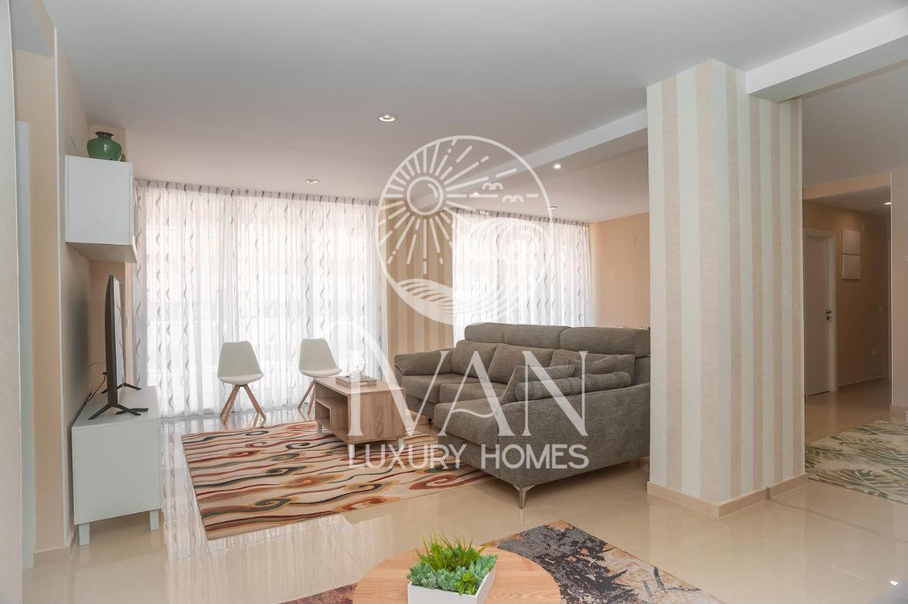 Casa Nala Ivan Luxury Homes 6ªpta Norte 1ªlinea Oropesa del Mar Luaran gambar