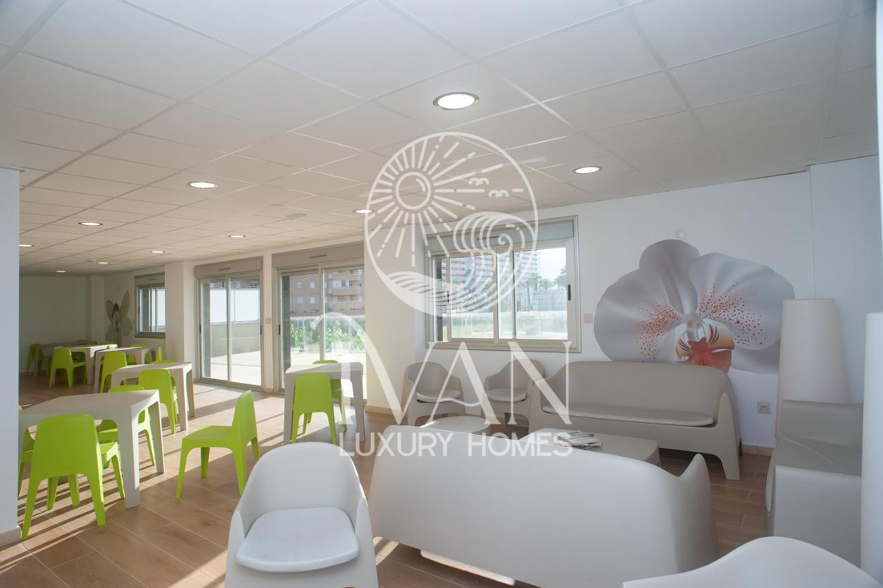 Casa Nala Ivan Luxury Homes 6ªpta Norte 1ªlinea Oropesa del Mar Luaran gambar