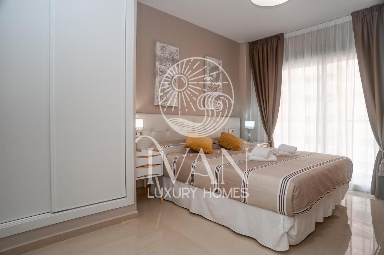 Casa Nala Ivan Luxury Homes 6ªpta Norte 1ªlinea Oropesa del Mar Luaran gambar