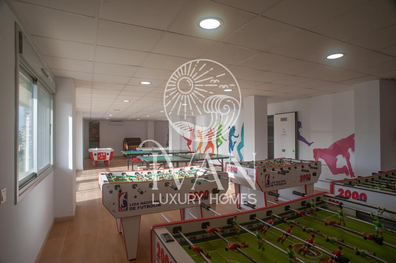 Casa Nala Ivan Luxury Homes 6ªpta Norte 1ªlinea Oropesa del Mar Luaran gambar