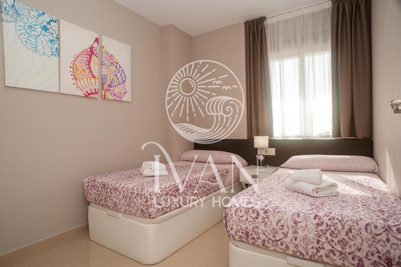Casa Nala Ivan Luxury Homes 6ªpta Norte 1ªlinea Oropesa del Mar Luaran gambar
