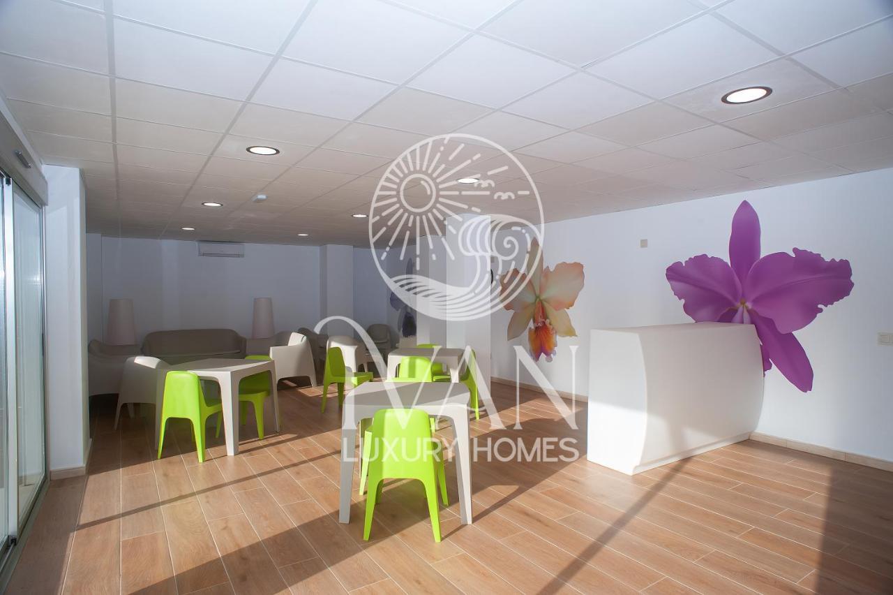 Casa Nala Ivan Luxury Homes 6ªpta Norte 1ªlinea Oropesa del Mar Luaran gambar