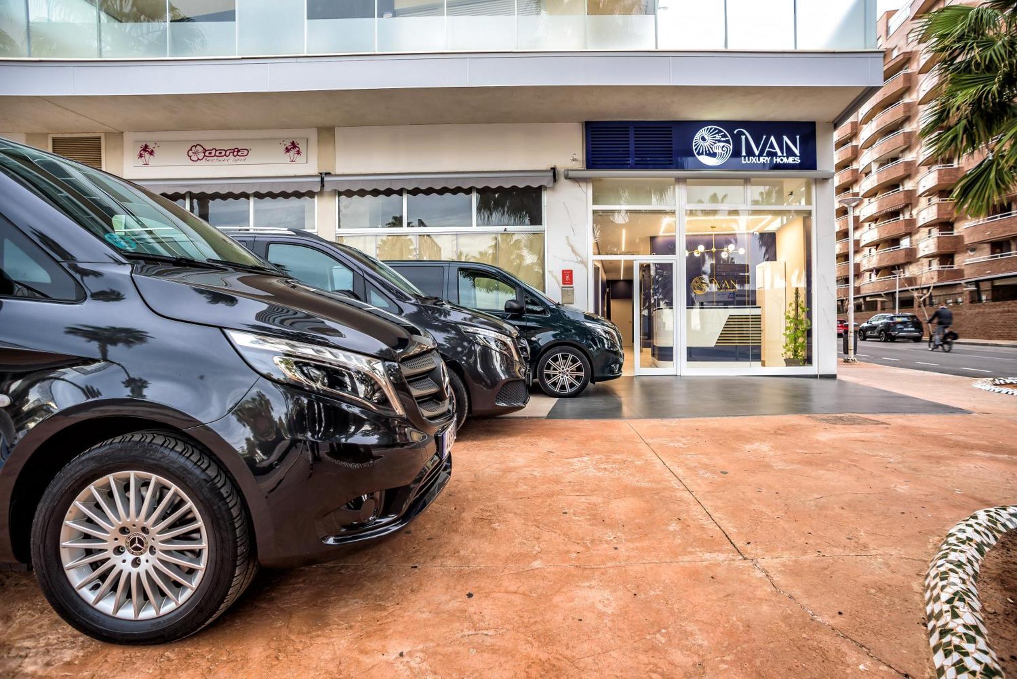 Casa Nala Ivan Luxury Homes 6ªpta Norte 1ªlinea Oropesa del Mar Luaran gambar