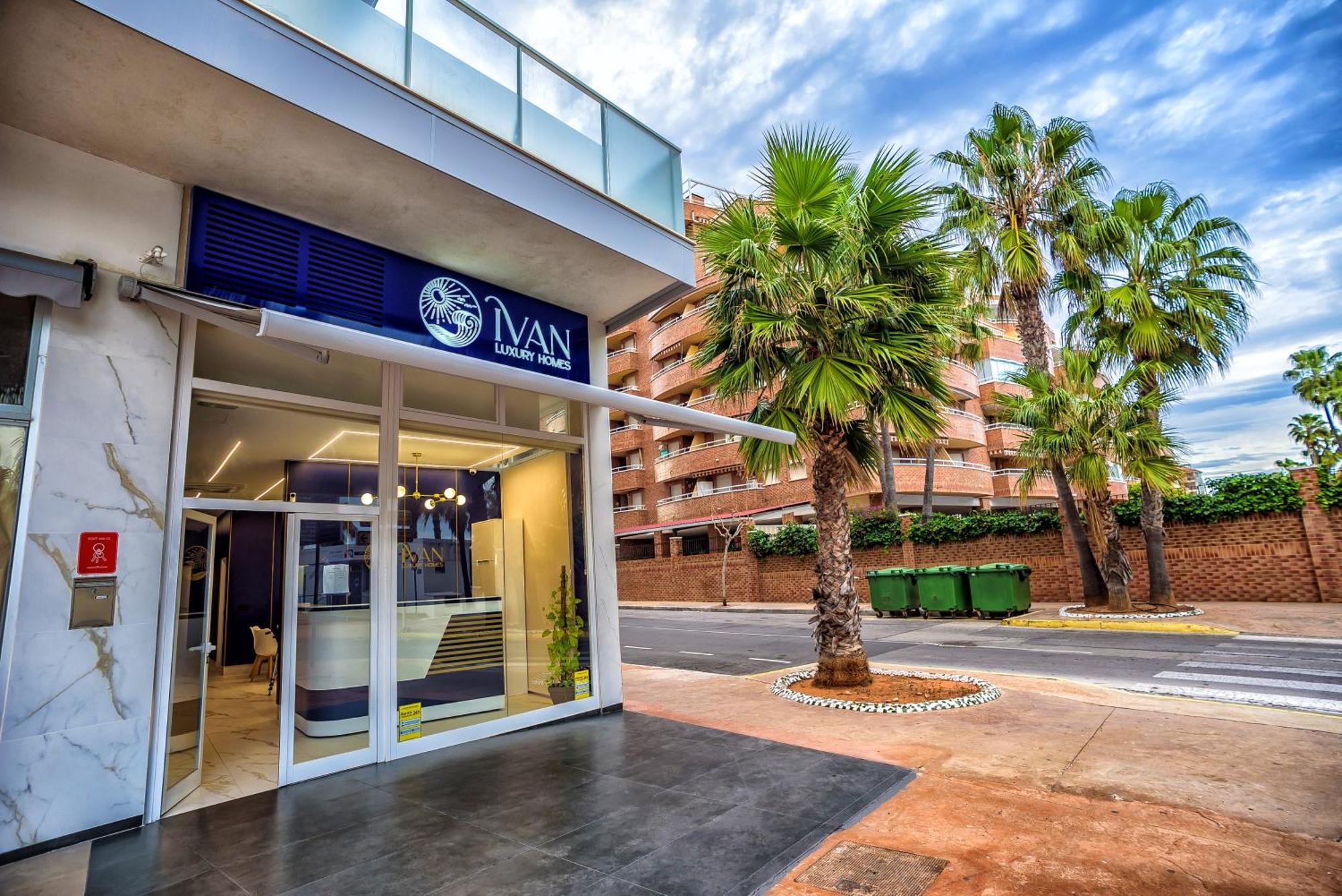Casa Nala Ivan Luxury Homes 6ªpta Norte 1ªlinea Oropesa del Mar Luaran gambar